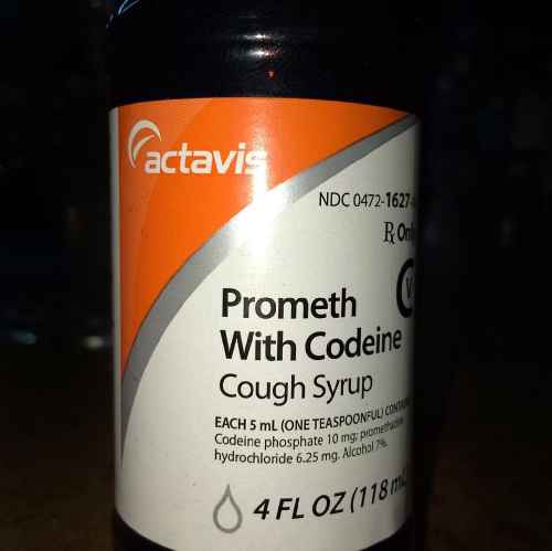 Actavis Promethazine