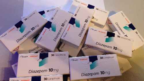 Diazepam 10mg