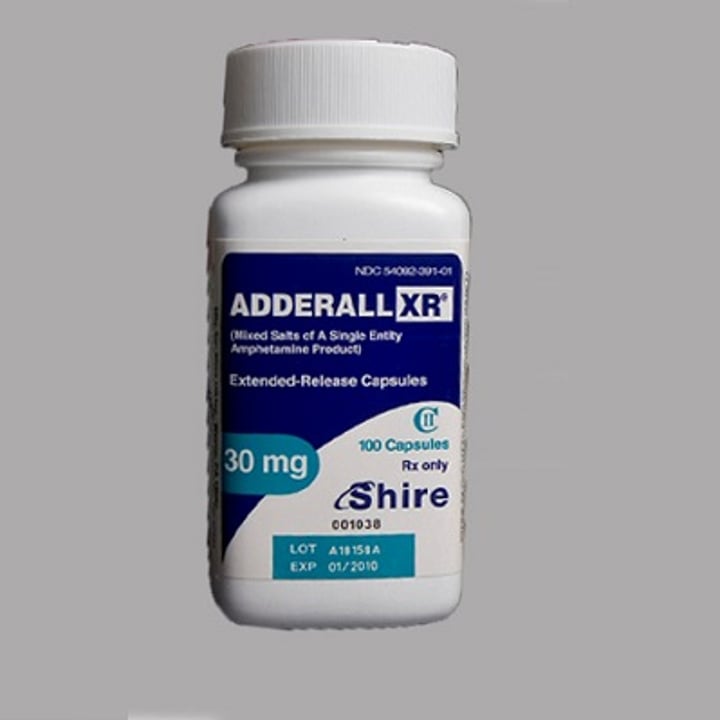 Adderall 30mg