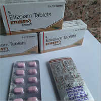 Etizolam 1mg