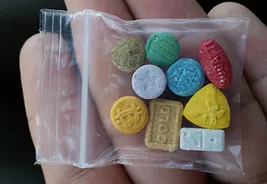 MDMA Ecstasy